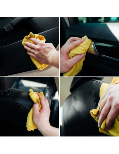 ŚRODEK DO CZYSZCZENIA PLASTIKÓW OSKAR  K217M