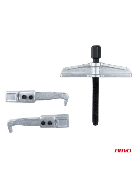 Ściągacz dwuramienny do łożysk oraz kół pasowych, zębatych i zamachowych AMIO-04753