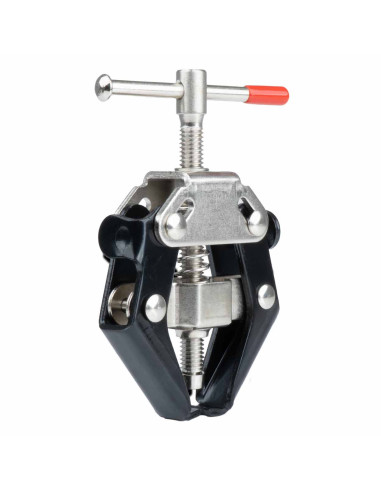 Dwuramienny wzmocniony ściągacz ramion wycieraczek AMIO-04750