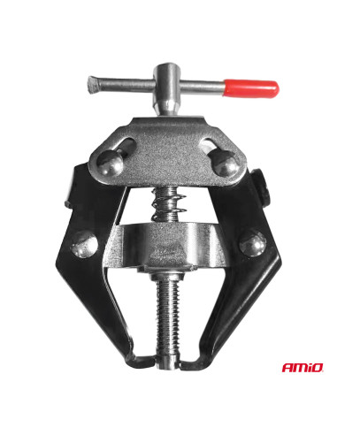 Dwuramienny wzmocniony ściągacz ramion wycieraczek AMIO-04750