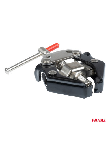 Dwuramienny wzmocniony ściągacz ramion wycieraczek AMIO-04750