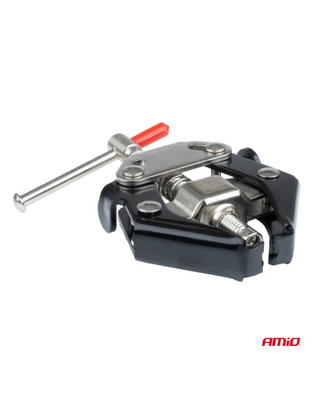 Dwuramienny wzmocniony ściągacz ramion wycieraczek AMIO-04750