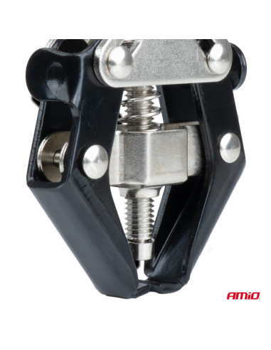 Dwuramienny wzmocniony ściągacz ramion wycieraczek AMIO-04750