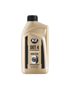 Płyn hamulcowy DOT-4 1`0L K2 T108