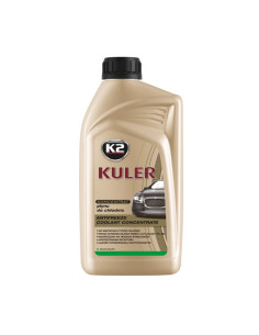 KONCENTRAT PŁYNU DO CHLODNIC ZIELONY 1L K2 KULER
