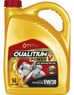 OLEJ QUALITUM 5W30 5L DPF