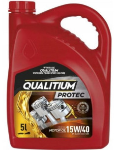 OLEJ QUALITUM 15W40 5L