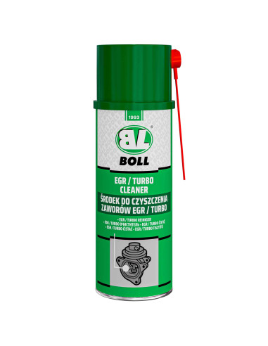 Środek do czyszczenia zaworów EGR/TURBO - spray 400 ml 0014019