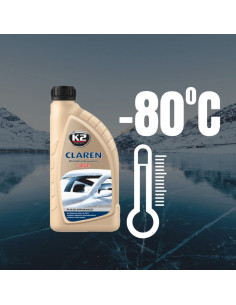 PŁYN DO SPRYSK.ZIMOWY  KOCENNTRAT  K611 2