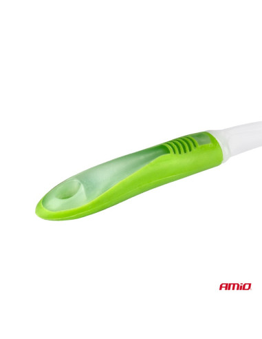 Ściągaczka do wody szyb okien z uchwytem rączką 26 cm AMIO-03848