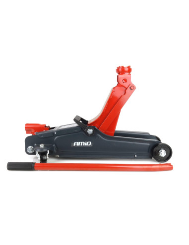 Podnośnik hydrauliczny niskoprofilowy żaba 2T 2000 kg CE AMIO-02500