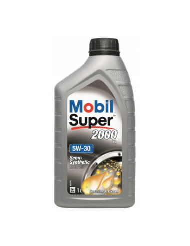 OLEJ MOBIL 5W30 S2000 FE X1 1L