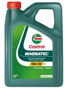 Castrol MAGNATEC 5W30 A5 4L