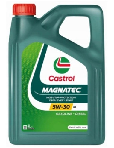 Castrol MAGNATEC 5W30 A5 4L