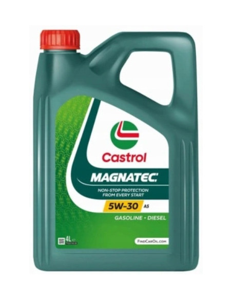 Castrol MAGNATEC 5W30 A5 4L