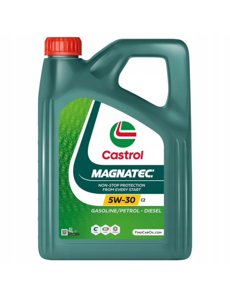 Castrol MAGNATEC 5W30 C2 4L