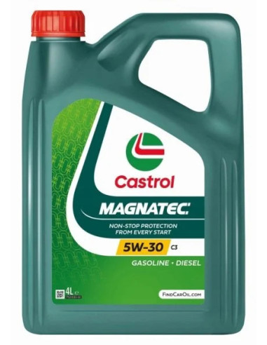 Castrol MAGNATEC 5W40 4L C3