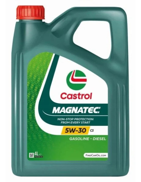 Castrol MAGNATEC 5W40 4L C3