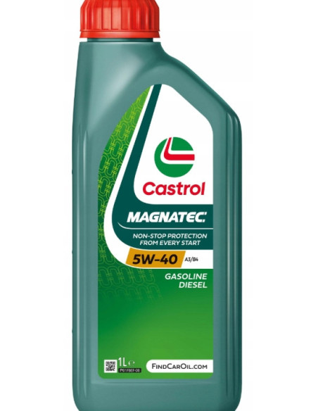 Castrol MAGNATEC 5W40 1L A3/B4