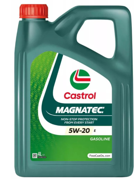 Castrol MAGNATEC 5W20 E 4L