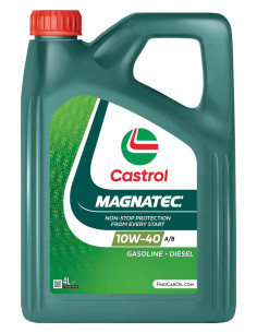 Castrol MAGNATEC 10W40 A/B 4L