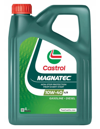 Castrol MAGNATEC 10W40 A/B 4L
