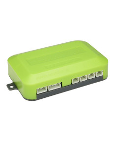 Czujniki parkowania z wyświetlaczem LED – 4 sensory czarne 58487 2