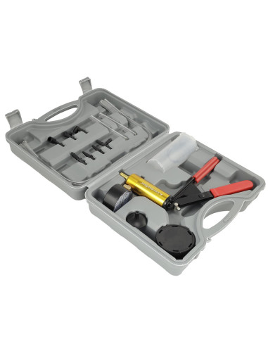 Ręczna pompa próżniowa, zestaw do odpowietrzania hamulców  58668