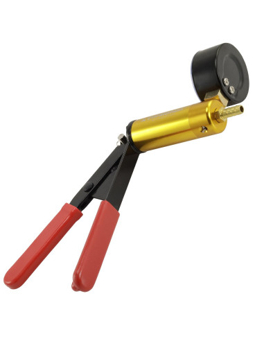 Ręczna pompa próżniowa, zestaw do odpowietrzania hamulców  58668