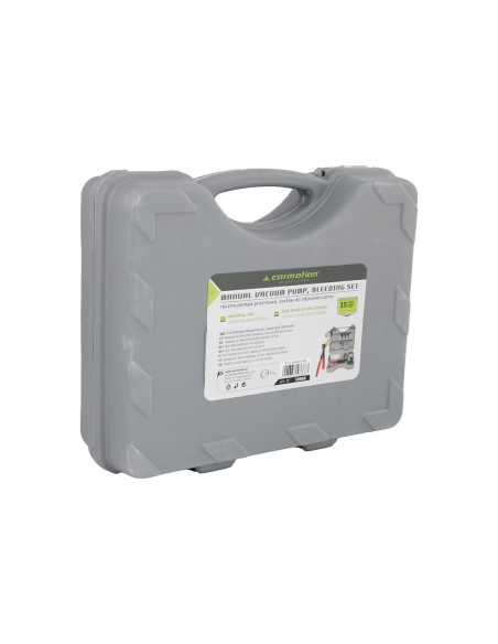 Ręczna pompa próżniowa, zestaw do odpowietrzania hamulców  58668