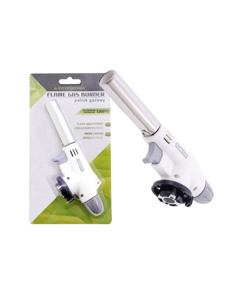 Palnik gazowy z płynną regulacją płomienia  86996