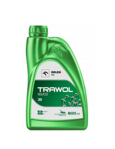 ORLEN Trawol Sae30 600ml - olej do kosiarki spalinowe