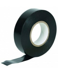 TAŚMA IZOLACYJNA DUŻA CZARNA 0,13X19X25