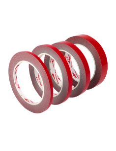 Taśma dwustronnie klejąca akrylowa 12mmx5m APP Acryl Tape