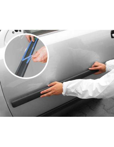 Taśma dwustronnie klejąca 12mm x5m APP TD Super