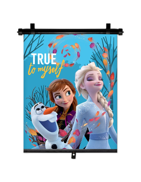 Roleta przeciwsłoneczna 1 szt 36x45cm FROZEN 2