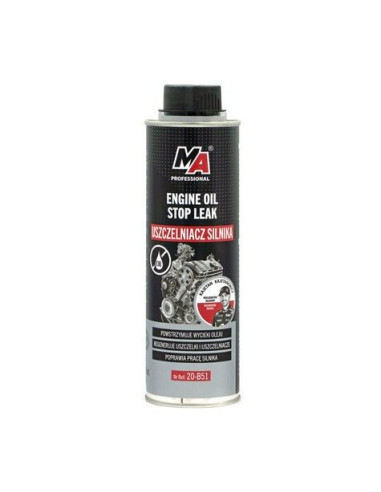 Uszczelniacz do silnika MA Professional Engine Oil Stop Leak 300ml 20-B51