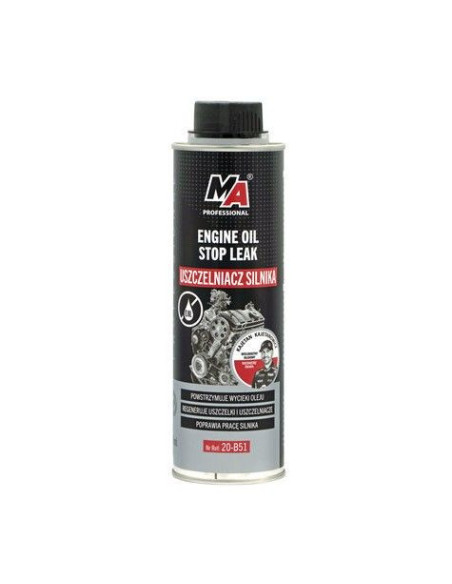 Uszczelniacz do silnika MA Professional Engine Oil Stop Leak 300ml 20-B51