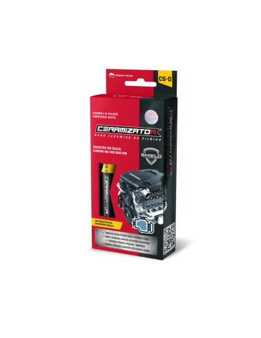 Ceramizator CS-D Diesel – ochrona i regeneracja silnika Diesla