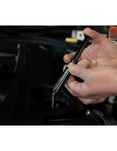 Ceramizator CS-D Diesel – ochrona i regeneracja silnika Diesla