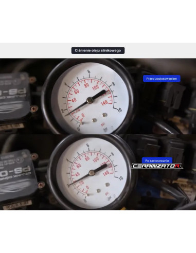 Ceramizator CS-D Diesel – ochrona i regeneracja silnika Diesla