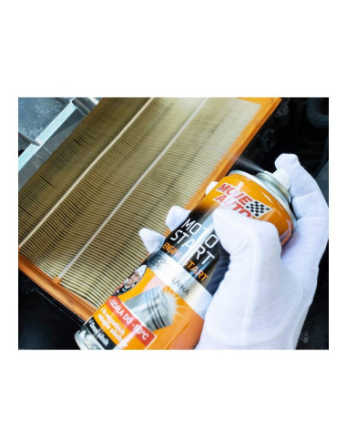 SAMOSTART MOJE AUTO Moto Start Samostart Silnika 19-553