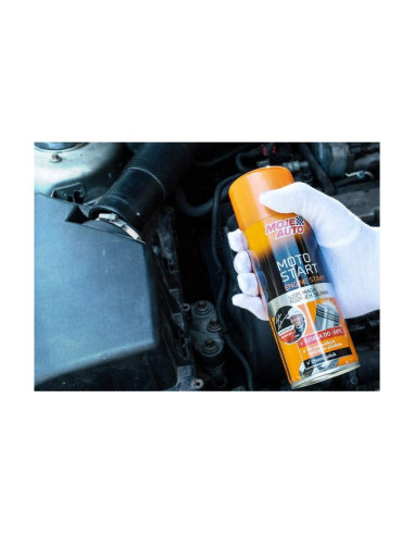 SAMOSTART MOJE AUTO Moto Start Samostart Silnika 19-553