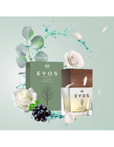 K2 EVOS GRACE GAIA Perfumy 50ml