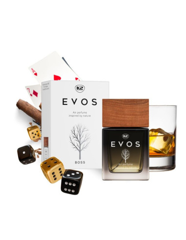 K2 EVOS BOSS PERFUMY 50ml
