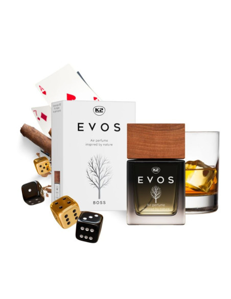 K2 EVOS BOSS PERFUMY 50ml