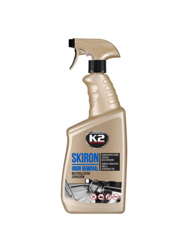 NEUTRALIZATOR ZAPACHÓW K2 600ML V027 SKIRON