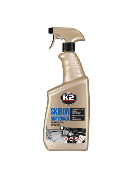 NEUTRALIZATOR ZAPACHÓW K2 600ML V027 SKIRON