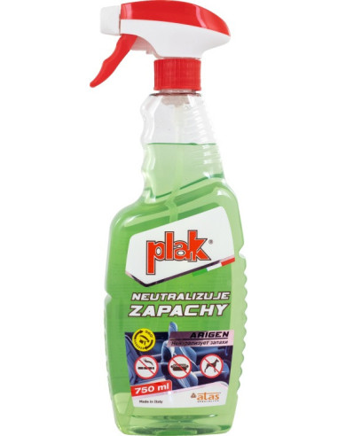 NEUTRALIZATOR ZAPACHÓW ARIGEN PLAK 027