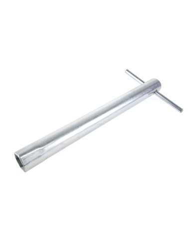Klucz do świec rurkowy 21 mm długość 28 cm AMIO-02417